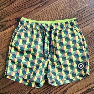 Scotch & Soda swim trunks size 6